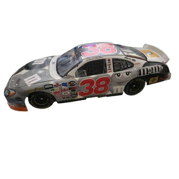 Action Elliot Sadler #38 M&M's 2004 Daytona special raced version ARC PN 106715 - Picture 13 of 14